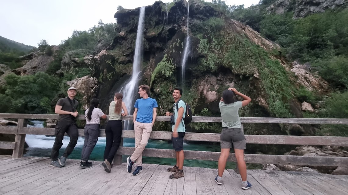 Expedición Operation Wallacea en Croacia