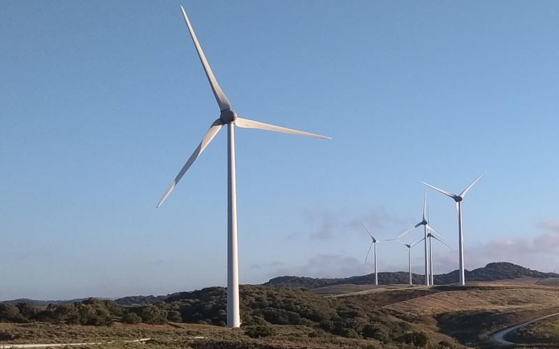 Medidas de mitigación en energías renovables